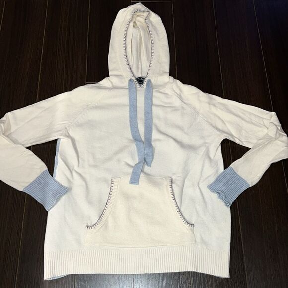 Charlie B - Ecru Hoodie - XS - Picture 3 of 8